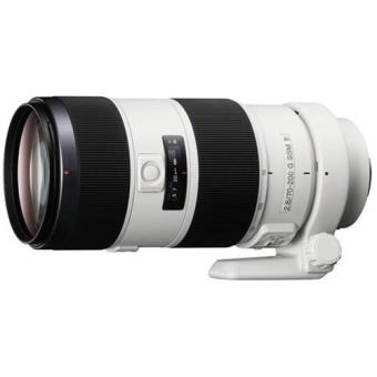 Sony 70-200mm f/4 lente de cámara