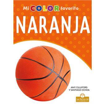 Naranja (Orange) - 1