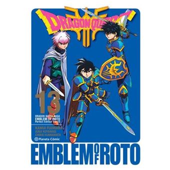 Dragon Quest Emblem Of Roto nº 13/15