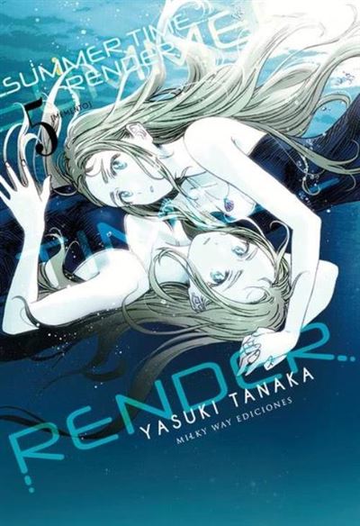 En Oferta Summer Time Render 4 - Yasuki Tanaka (Autor)