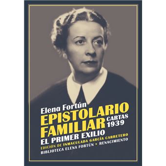 Epistolario familiar. Cartas 1939