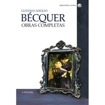 Obras completas de Gustavo Adolfo Bécquer