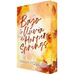 Bajo la lluvia de Harper Springs