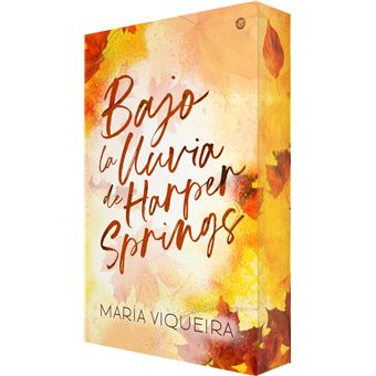 Bajo la lluvia de Harper Springs