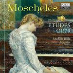 Moscheles: Etudes Op.70 - CD