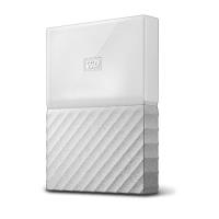 Disco duro externo WD My Passport 1TB 2.5" Blanco