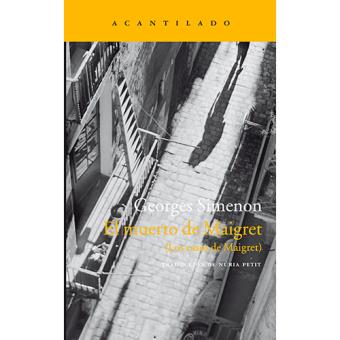 El muerto de Maigret - 1