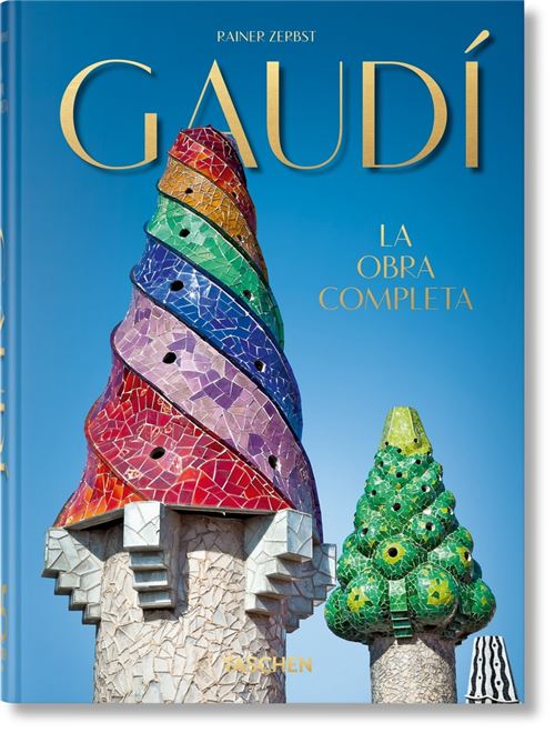 Taschen Gaudí - Rainer Zerbst (Autor)