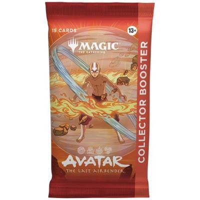 Magic the gathering avatar collector booster