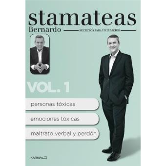 Bernardo Stamateas. Secretos para vivir mejor Vol.1 - DVD