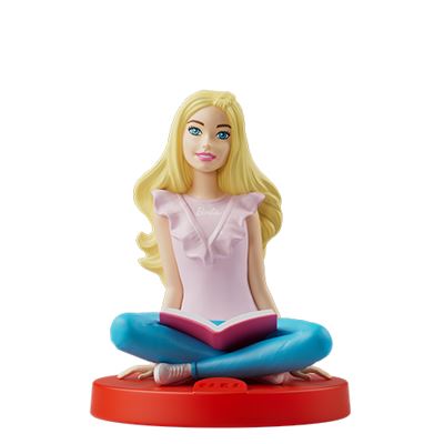 Cuentacuentos faba barbie: mejores amigas