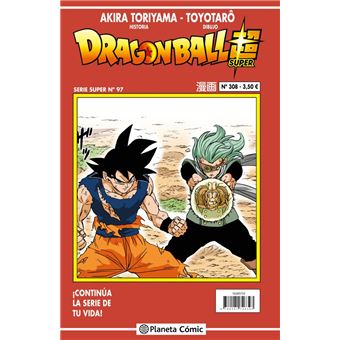 Viene el FINAL! Dragon Ball Super Manga 98