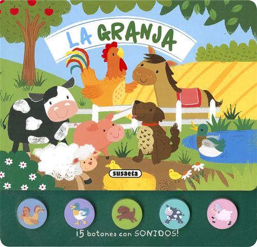Susaeta Ediciones La Granja - (Autor)