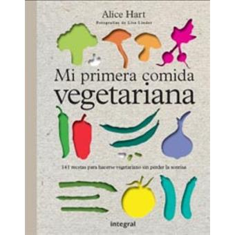 Mi primera comida vegetariana