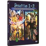 Pack Pesadillas 1-2 - DVD