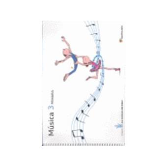 música + cd 3 primaria - 1