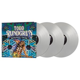 The Individualist. A True Star Live - 3 Vinilos Plata