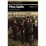 La primera republica