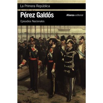 La primera republica
