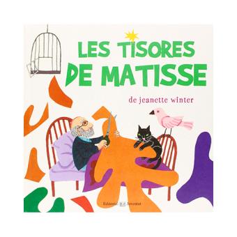 Les tisores de matisse