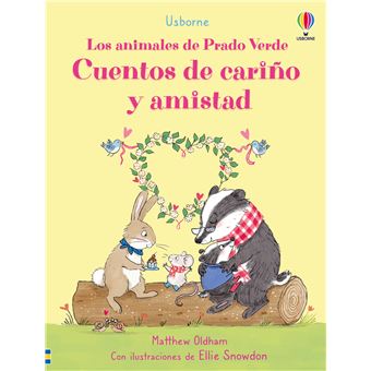 Cuentos de cariño y amistad