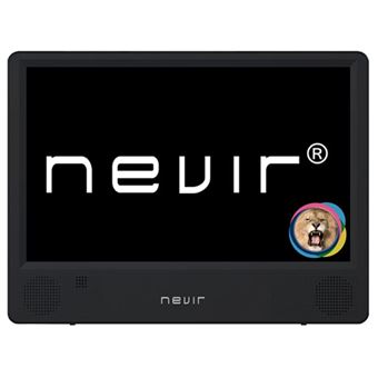 TV LED 10,1'' Nevir 7302-TDT10P2 HD