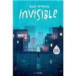 Invisible Ed ilustrada
