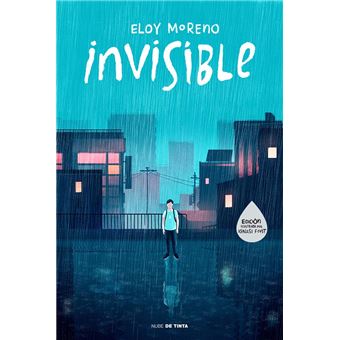 Invisible Ed ilustrada