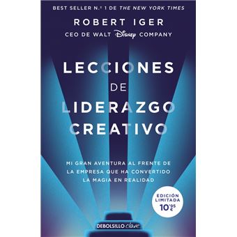 Lecciones de liderazgo creativo (edición limitada)