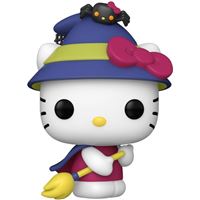 Figura Funko Hello Kitty Halloween 10cm Exclusiva FNAC
