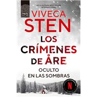 Los crímenes de Åre. Oculto en las sombras