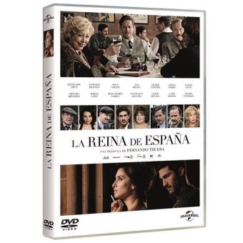 La reina de España - DVD