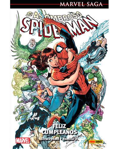 Asombroso Spiderman: Feliz cumpleaños - · 5% de descuento | Fnac