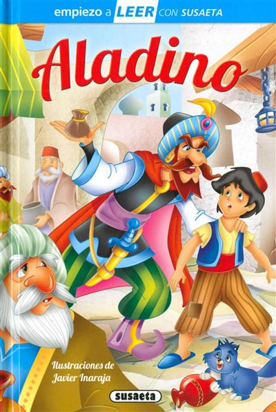 Susaeta Aladino