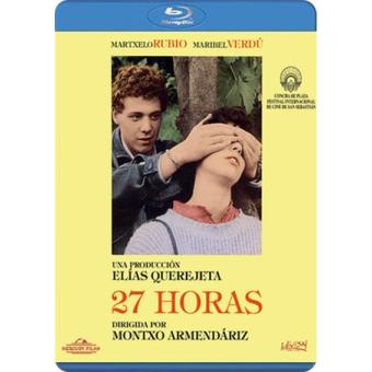 27 horas - Blu-Ray