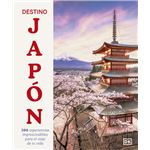Destino Japón (Guías Visuales. Viajes para regalar)