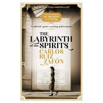 The Labyrinth of the Spirits