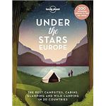 Lonely Planet Under the Stars - Europe