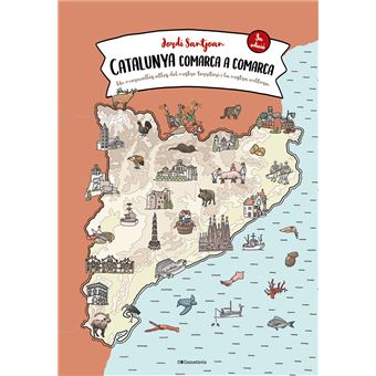 Catalunya comarca a comarca