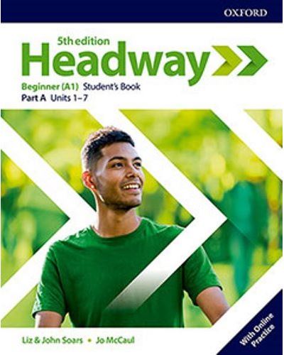 Oxford University Press New Headway 5Th Edition Beginner. Student's Book A
