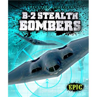 B-2 Stealth Bombers - 1