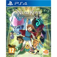 Ni no Kuni: La ira de la Bruja Blanca PS4