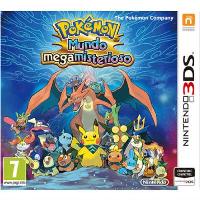 Pokémon Mundo megamisterioso Nintendo 3DS