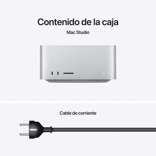 Apple Mac Studio M4 Max 36GB 1TB 未開封 Apple Mac Studio M4 Max CPU 14, GPU 32, 36GB RAM, 512GB SSD - Mac