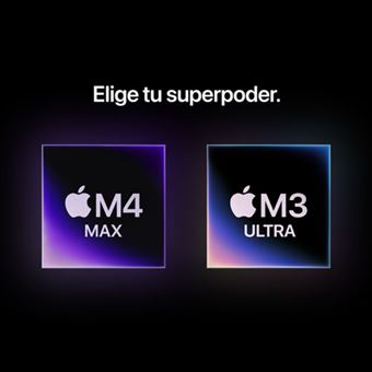 Apple Mac Studio M4 Max CPU 14, GPU 32, 36GB RAM, 512GB SSD - Mac