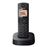 Teléfono inalámbrico Panasonic Dect KXTGC310SPB Negro_0