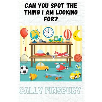 Can You Spot the Thing That I Am Looking for? - 1