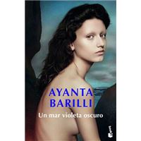 Un mar violeta oscuro