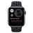 Apple Watch SE Nike 40 mm GPS Caja de aluminio Gris espacial y correa Nike Sport Antracita/Negro