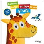 La Meva Millor Amiga Es Una Girafa